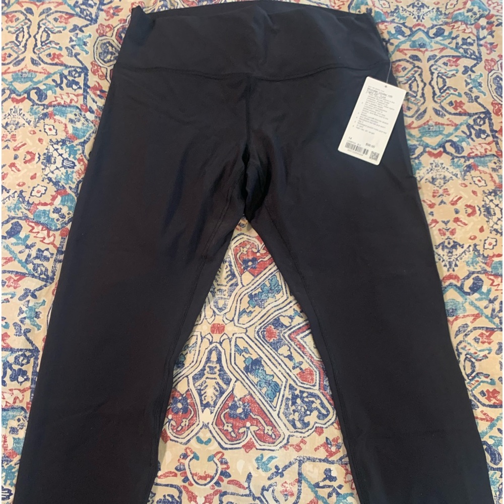 Lululemon Wunder Under HR Tight 25” *Lux